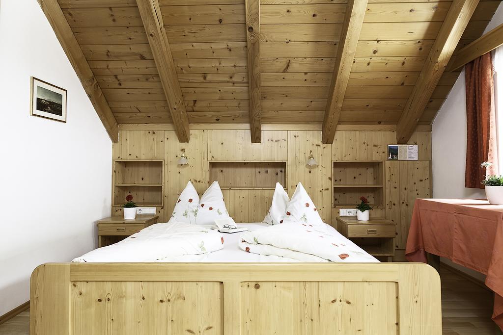 Hotel Messnerwirt Anterselva di Mezzo Eksteriør billede