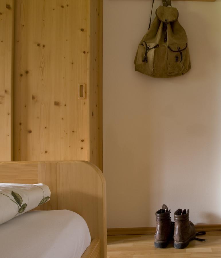 Hotel Messnerwirt Anterselva di Mezzo Eksteriør billede